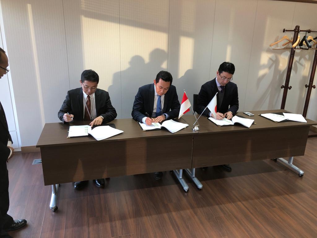 Terregra Asia Energy forms strategic partnership with Mitsui and Yonden