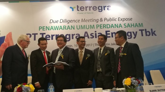 Renewable firm Terregra Asia Energy to float shares on IDX